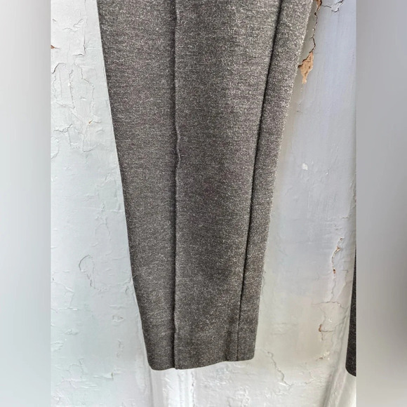 Everlane Dark Grey Stretch Ponte skinny pant, size 00 - Picture 8 of 12